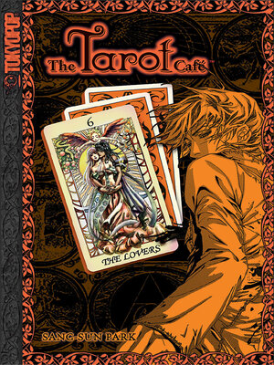 cover image of The Tarot Café, Volume 6